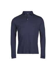 Tee Jays Pima Cotton Long Sleeve Polo TJ1442