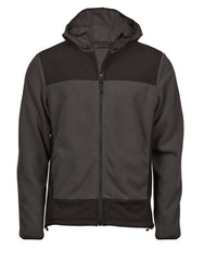 Tee Jays Mountain Hooded Fleece TJ9124