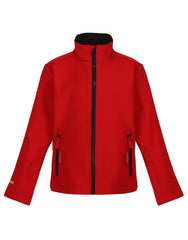 Regatta Junior Ablaze 2 Layer Softshell