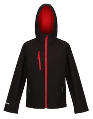 Regatta Junior Ablaze 3 Layer Softshell TRA735