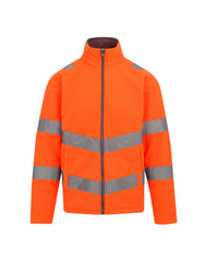 Regatta High Visibility Hi-Vis Pro Contract Thor Fleece (Class 3) TRF648