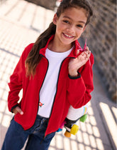 Regatta Junior Full Zip Microfleece