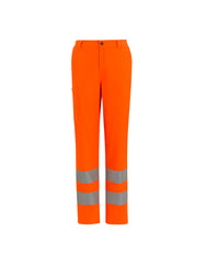 REGATTA HIGH VISIBILITY Pro Contract Stretch Action Trousers TRJ629R