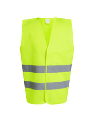 Regatta High Visibility Hi Vis Essential Easy Print Vest TRS255