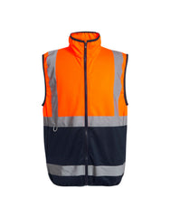 Regatta High Visibility Hi Vis Pro Full Zip Gilet TRS257