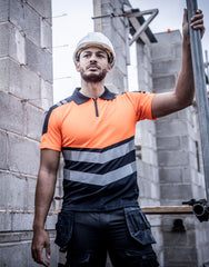 Regatta Hi-Vis X-Pro Polo