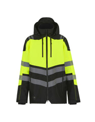 Regatta High Visibility Hi-Vis X-PRO WTP Shell Jacket Class 2 TRW550