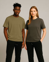 100% Organic Cotton Heavyweight Premium T-Shirt UCC220