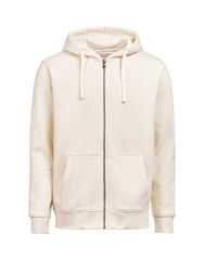 Organic Cotton Heavyweight Full Zip Hoodie Regular Fit UM3450010