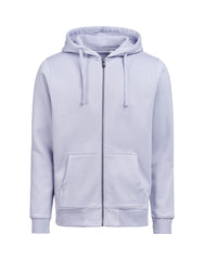 Organic Cotton Heavyweight Full Zip Hoodie Regular Fit UM3450010