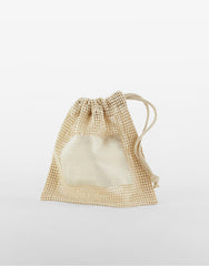 Westford Mill Organic Cotton Mesh Sacks W155