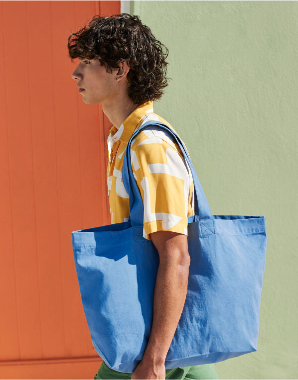 Westford Mill EarthAware® Twill Shopper