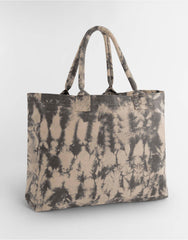 Westford Mill Tie Dye Canvas Tote Bag W930
