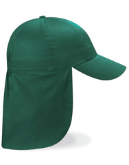 Beechfield Junior Legionnaire Style Cap