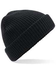 Beechfield Classic Waffle Knit Beanie B422