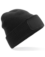 Beechfield Thinsulate™ Patch Beanie B440