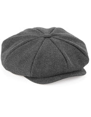 Beechfield Heritage Baker Boy Cap B628