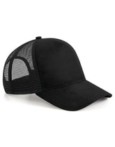 Beechfield Suede Snapback Trucker