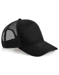 Beechfield Suede Snapback Trucker