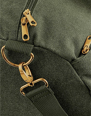 Bagbase Vintage Canval Barrel Bag