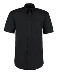 Kustom Kit Classic Fit Short Sleeve Premium Oxford Shirt KK109