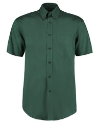 Kustom Kit Classic Fit Short Sleeve Premium Oxford Shirt KK109