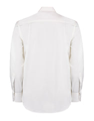 Kustom Kit Mens LS Premium Oxford Shirt
