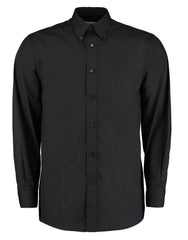 Kustom Kit Classic Fit Long Sleeve Workforce Shirt KK140