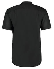 Kustom Kit Men SS Classic Workwear Shirt