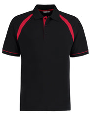 Kustom Kit Men Classic Fit Oak Hill Polo