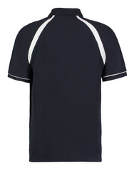 Kustom Kit Men Classic Fit Oak Hill Polo