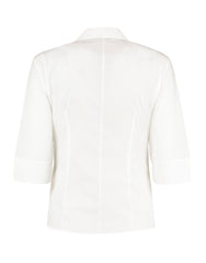 Kustom Kit Ladies 3/4 Continental Blouse