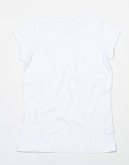 Mantis Womens Roll Sleeve T