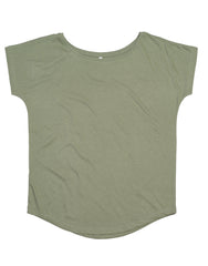 Mantis Womens Loose Fit T