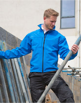 Result Mens Classic Softshell Jacket