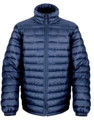 Result Urban Mens Ice Bird Padded Jacket