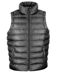 Result Urban Mens Ice Bird Padded Gilet