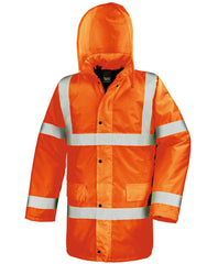Result Safeguard Motorway Jacket R218X