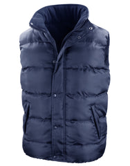 Result Core Nova Lux Padded Hooded Gilet