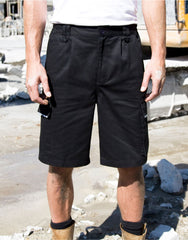 Result Workguard Action Shorts