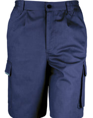 Result Workguard Action Shorts
