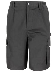 Result Workguard Action Shorts