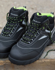WORK-GUARD by Result Blackwatch Safety Boot R339X