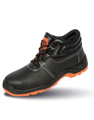 WORK-GUARD by Result Defence Safety Boot R340X