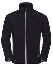 Russell Men's Bionic Softshell Jacket R410M