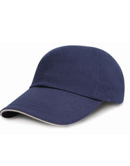 Result LowProfile SandwichPeak Brush Cap