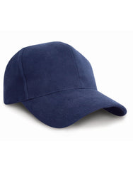 Result ProStyle Heavy Brushed Cotton Cap
