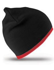 Result Winter Reversible Fashion Fit Hat