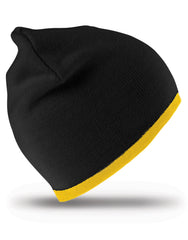 Result Winter Reversible Fashion Fit Hat