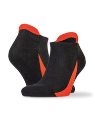 Spiro 3-Pack Mixed Sneaker Sport Sock